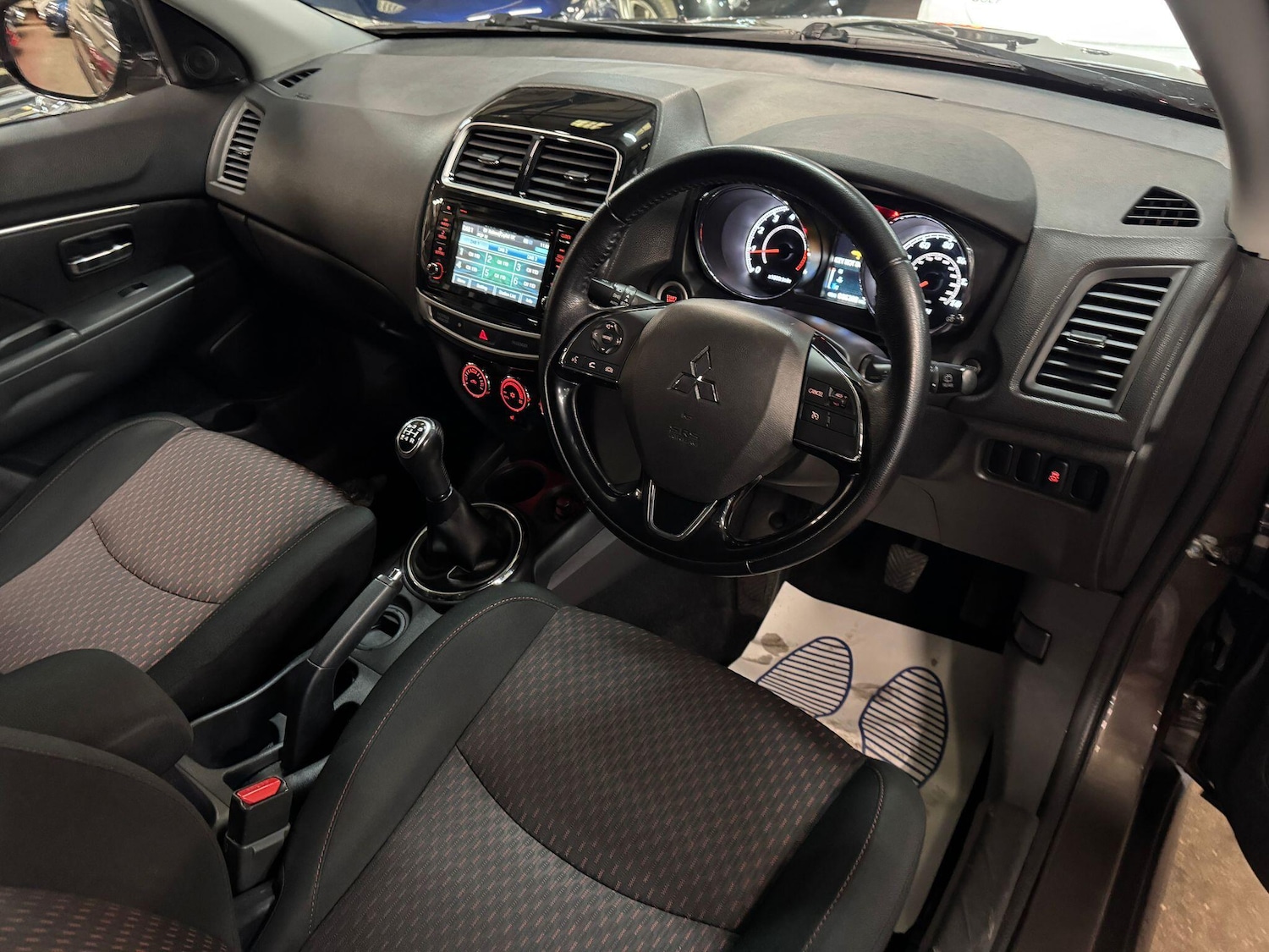 Used Mitsubishi ASX 2016 for sale - 77632983: Photo 12