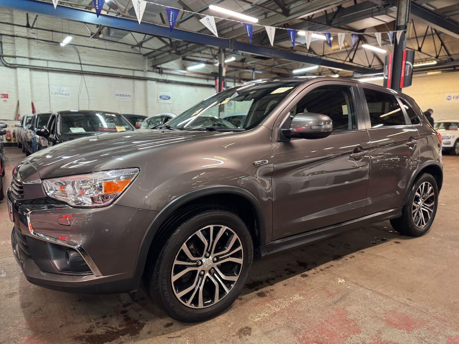 Used Mitsubishi ASX 2016 for sale - 77632983: Photo 3