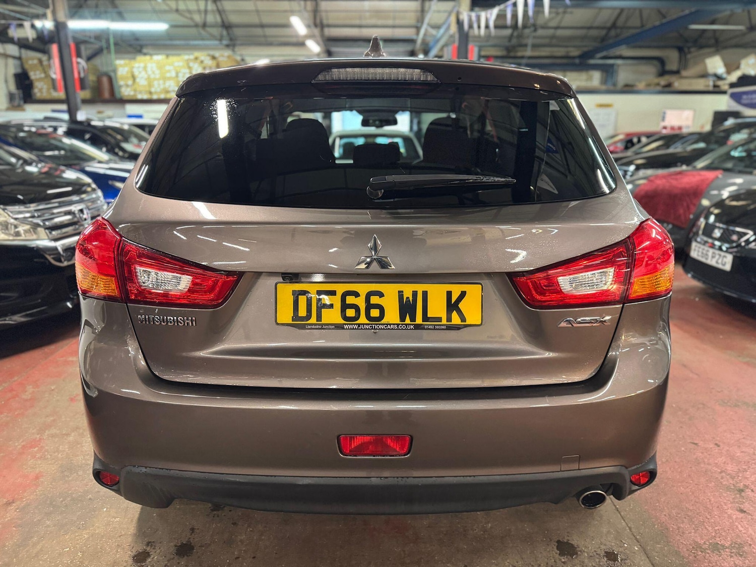 Used Mitsubishi ASX 2016 for sale - 77632983: Photo 5