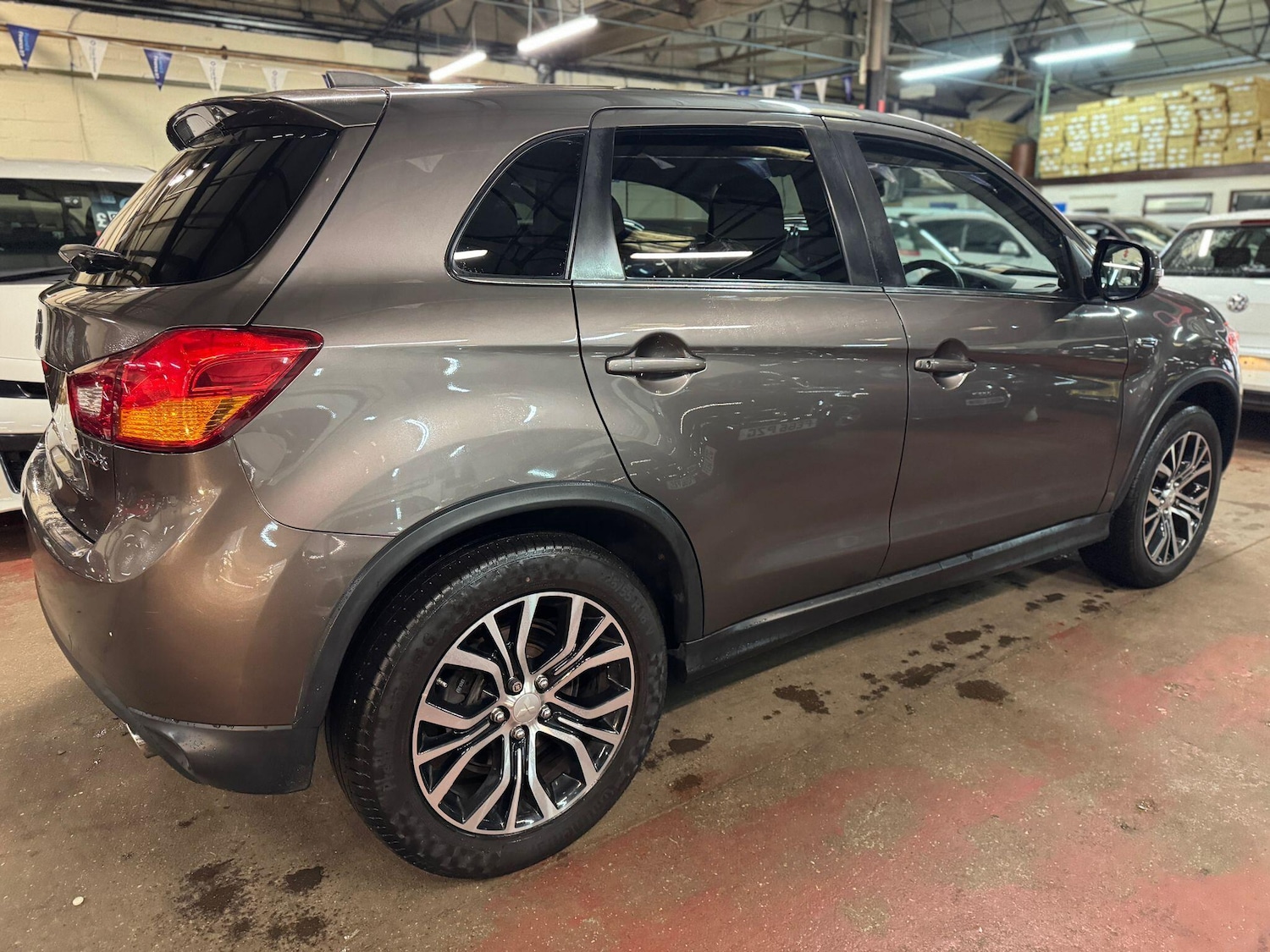 Used Mitsubishi ASX 2016 for sale - 77632983: Photo 6