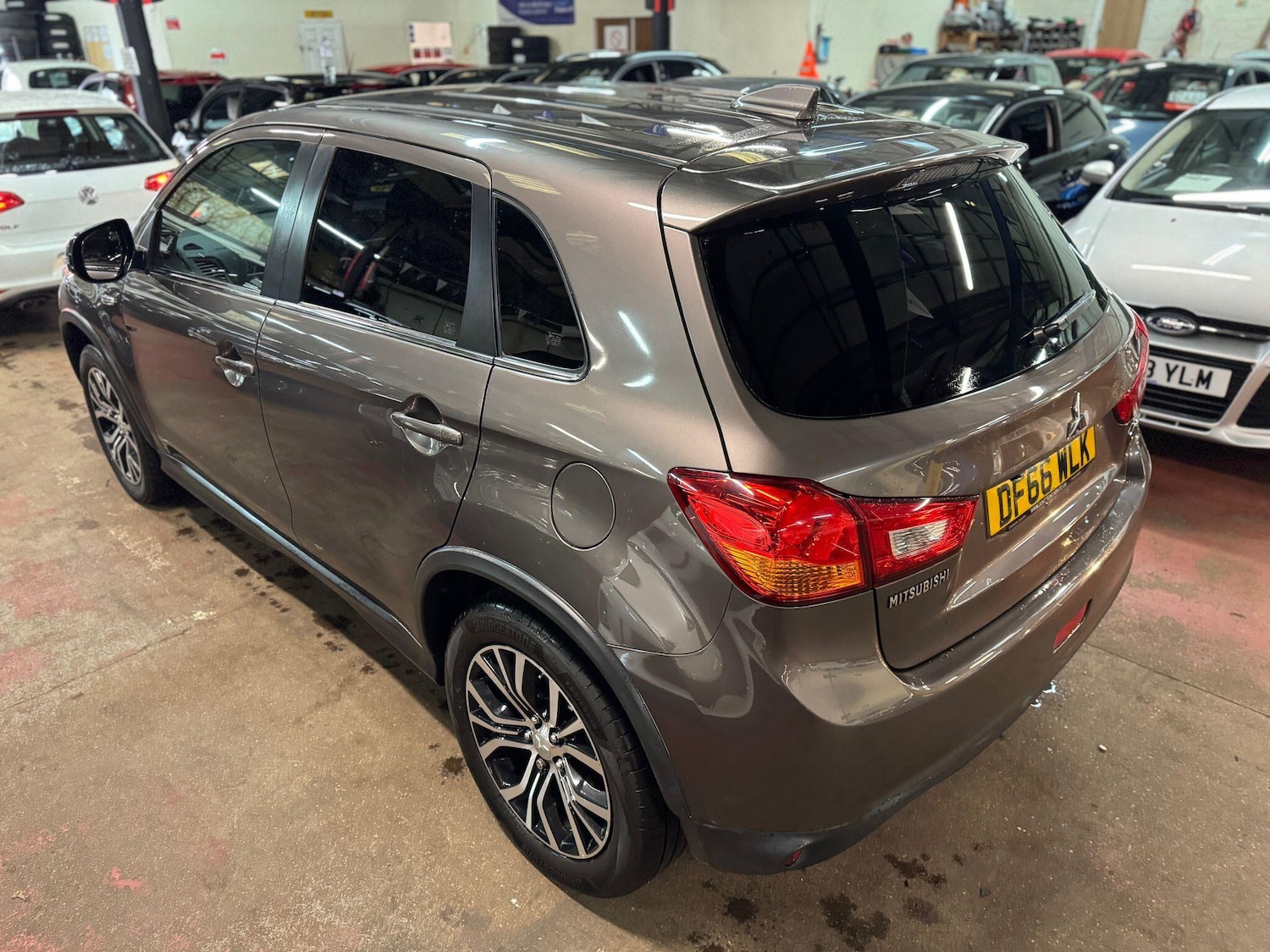 Used Mitsubishi ASX 2016 for sale - 77632983: Photo 8
