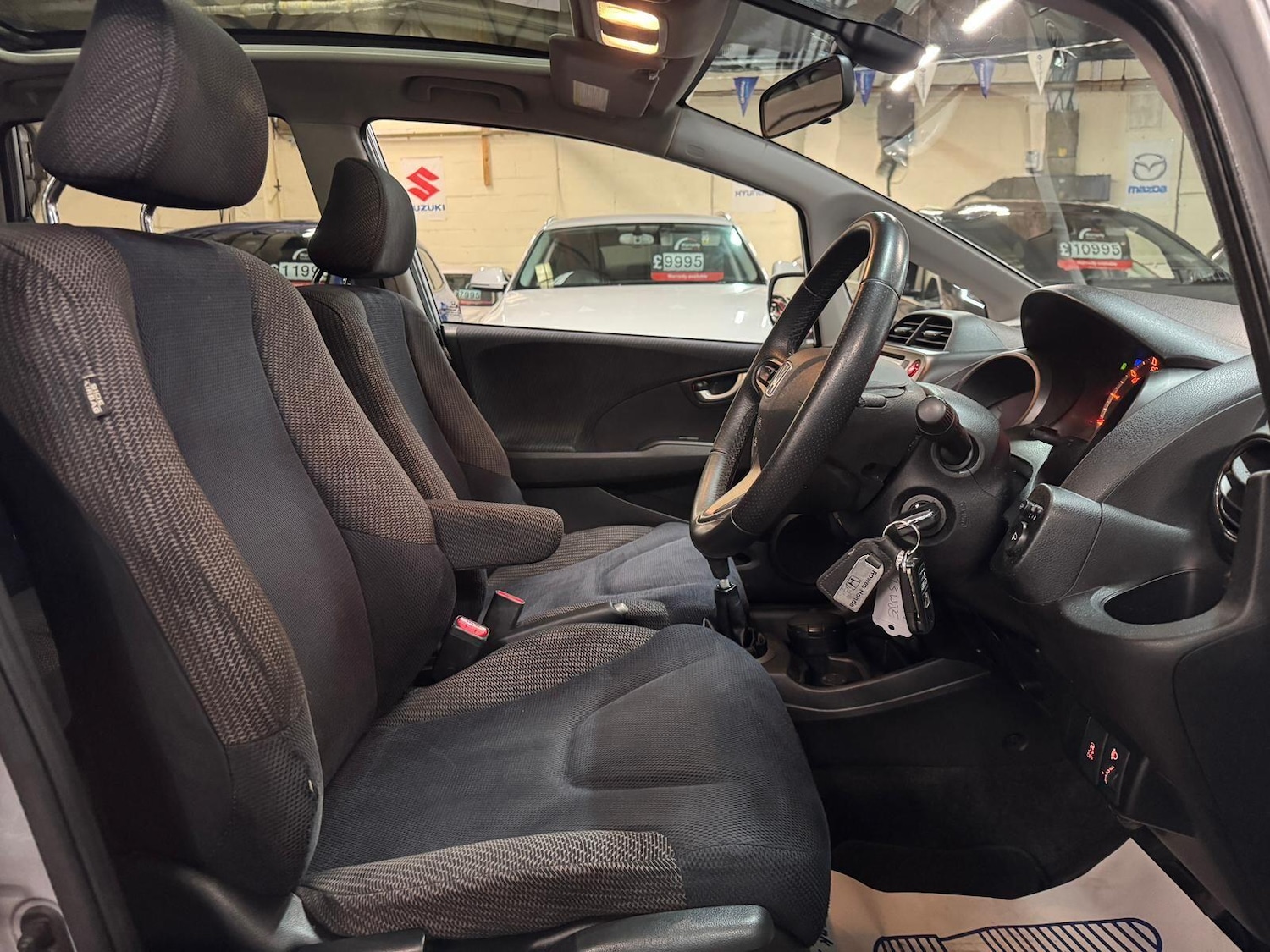 Used Honda Jazz 2014 for sale - 77784306: Photo 11