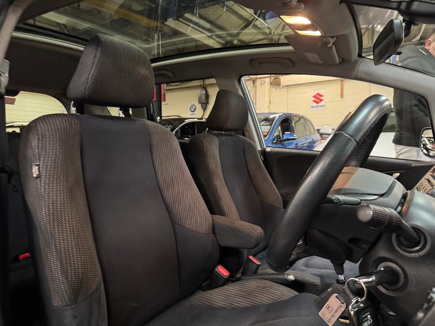 Used Honda Jazz 2014 for sale - 77784306: Photo 12