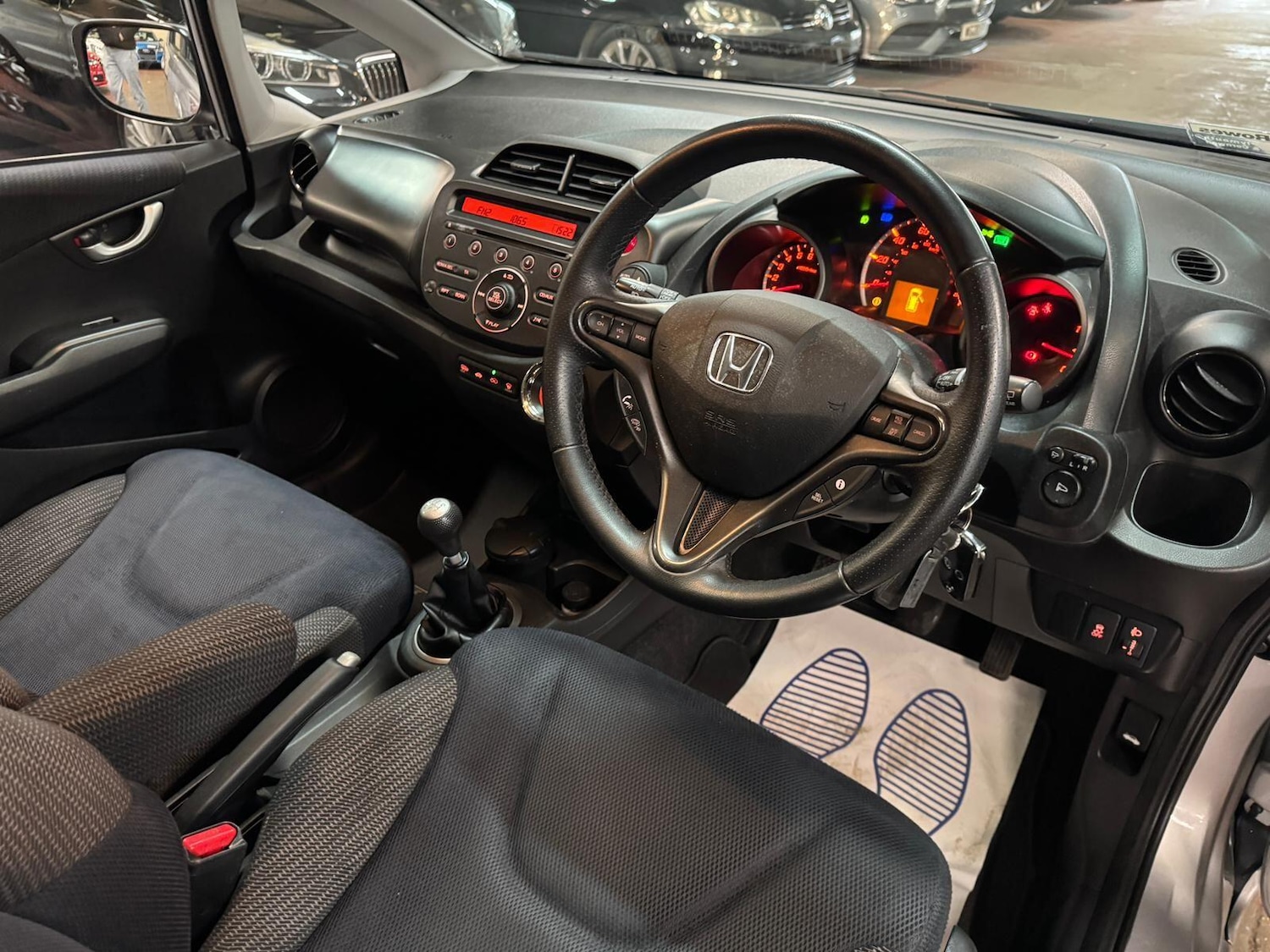 Used Honda Jazz 2014 for sale - 77784306: Photo 13