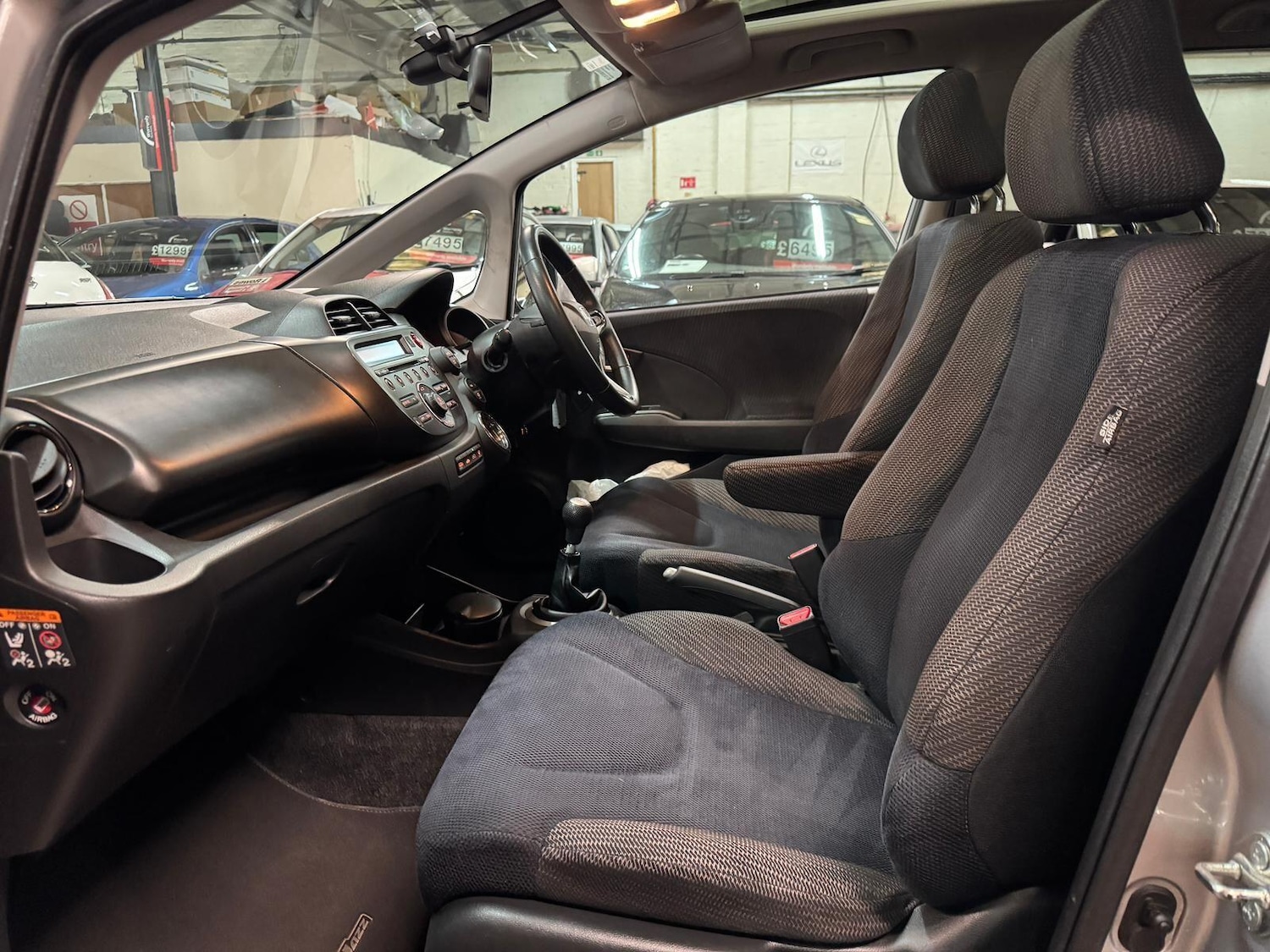 Used Honda Jazz 2014 for sale - 77784306: Photo 14