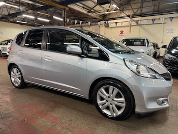 Honda Jazz feature image