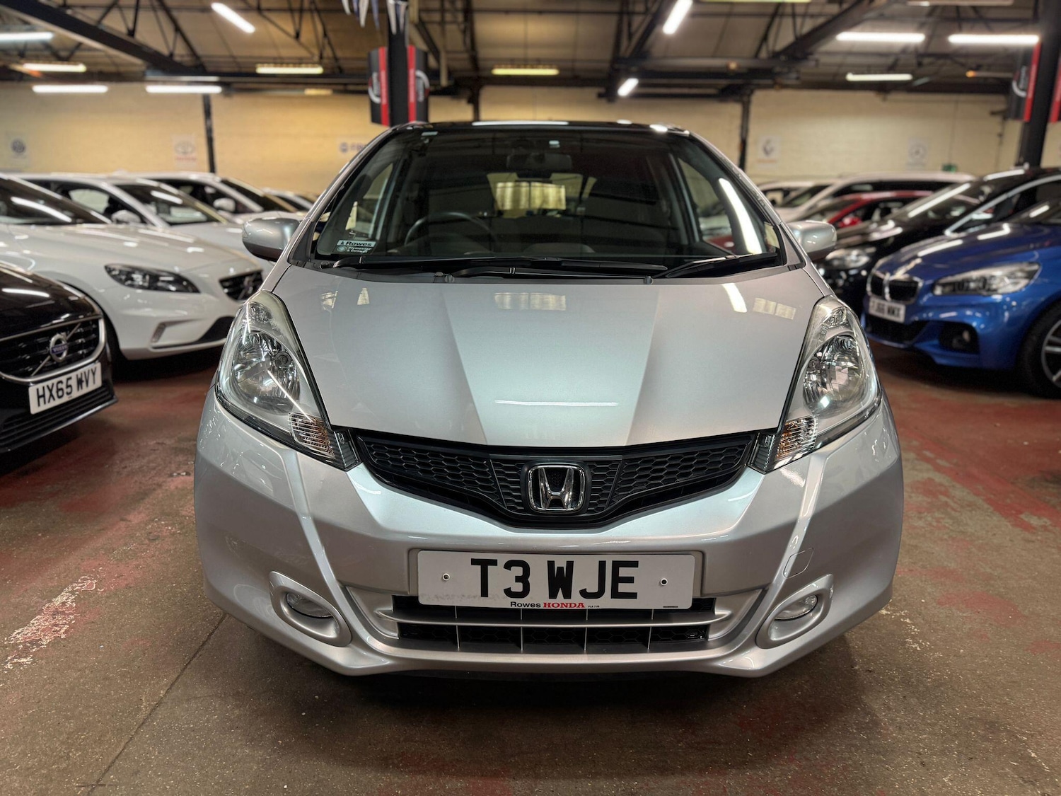 Used Honda Jazz 2014 for sale - 77784306: Photo 2