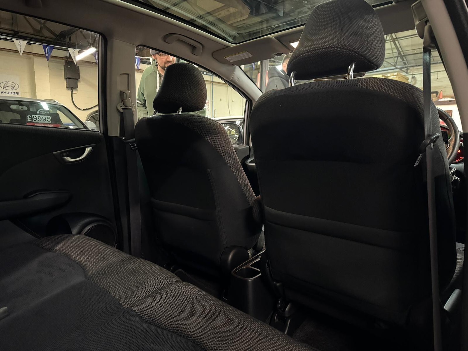 Used Honda Jazz 2014 for sale - 77784306: Photo 20