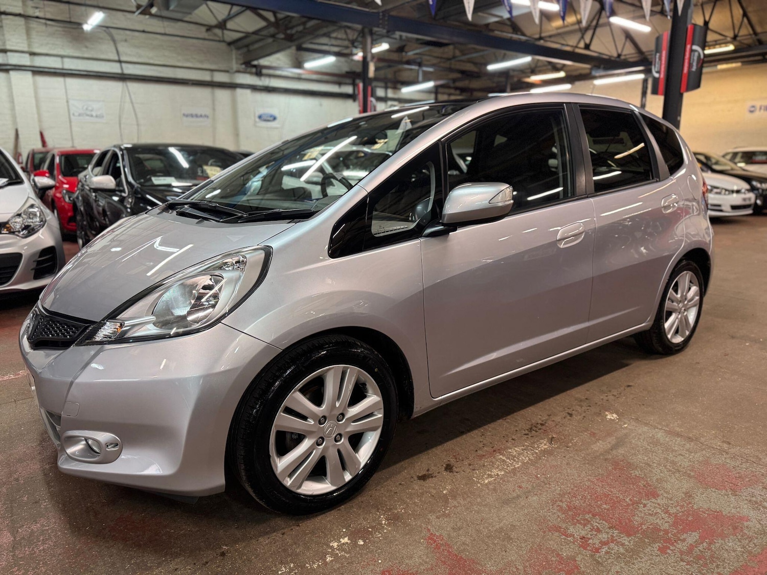 Used Honda Jazz 2014 for sale - 77784306: Photo 3