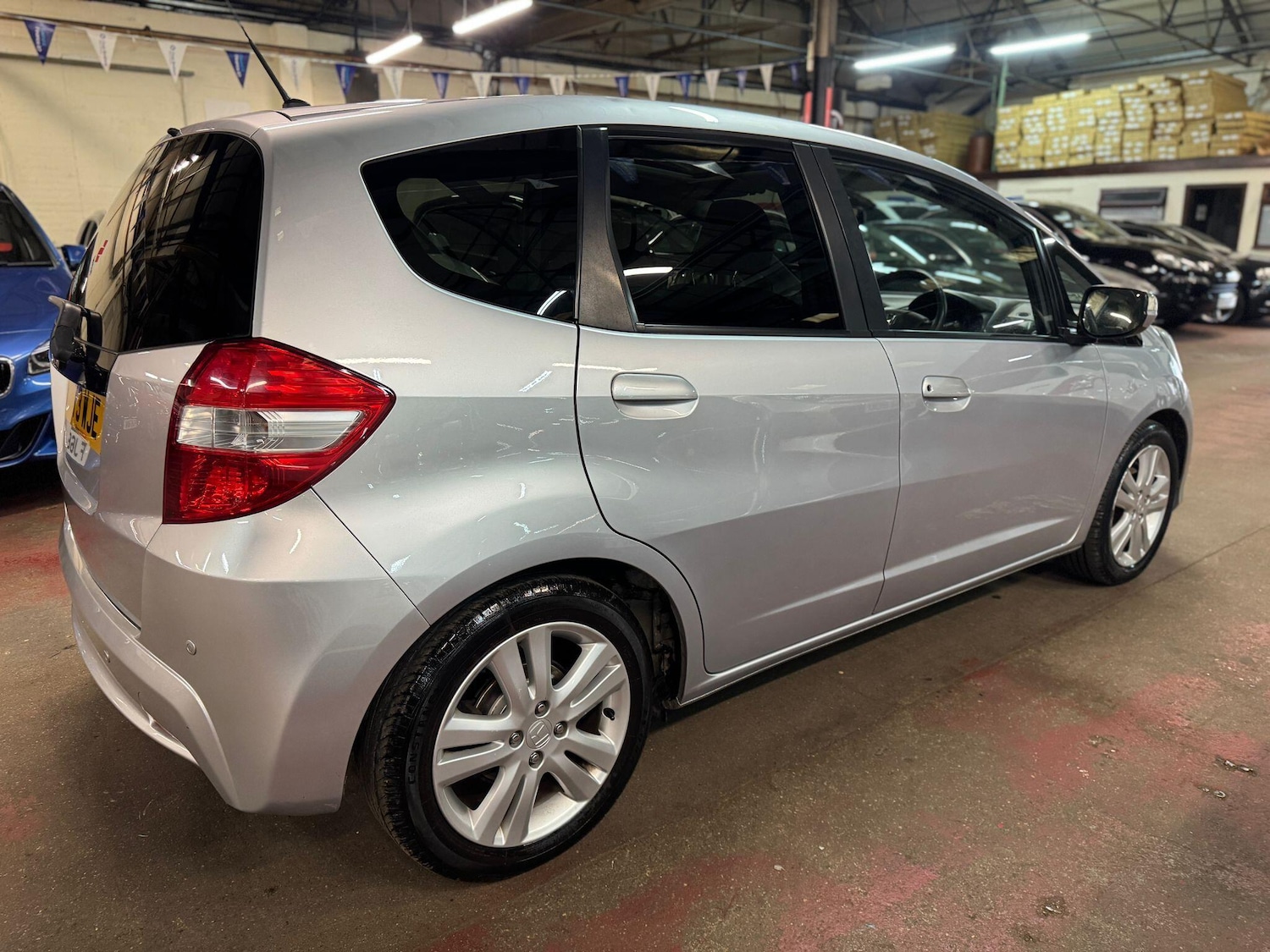 Used Honda Jazz 2014 for sale - 77784306: Photo 6