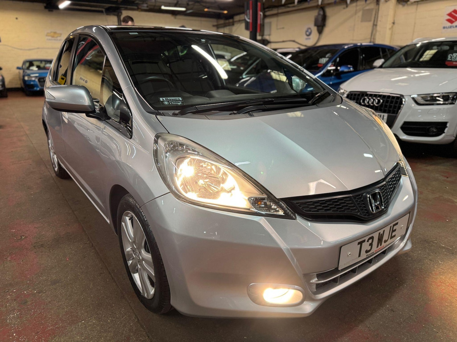 Used Honda Jazz 2014 for sale - 77784306: Photo 7