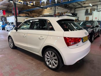 Used Audi A1 2012 for sale - 79646111: Photo