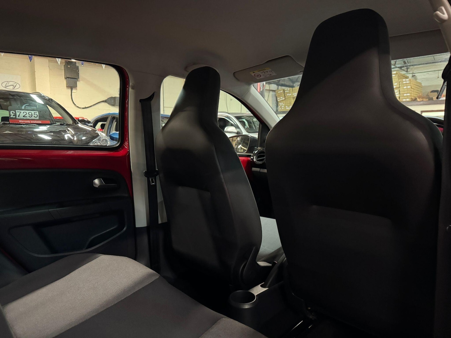 Used Volkswagen up! 2014 for sale - 77082025: Photo 18