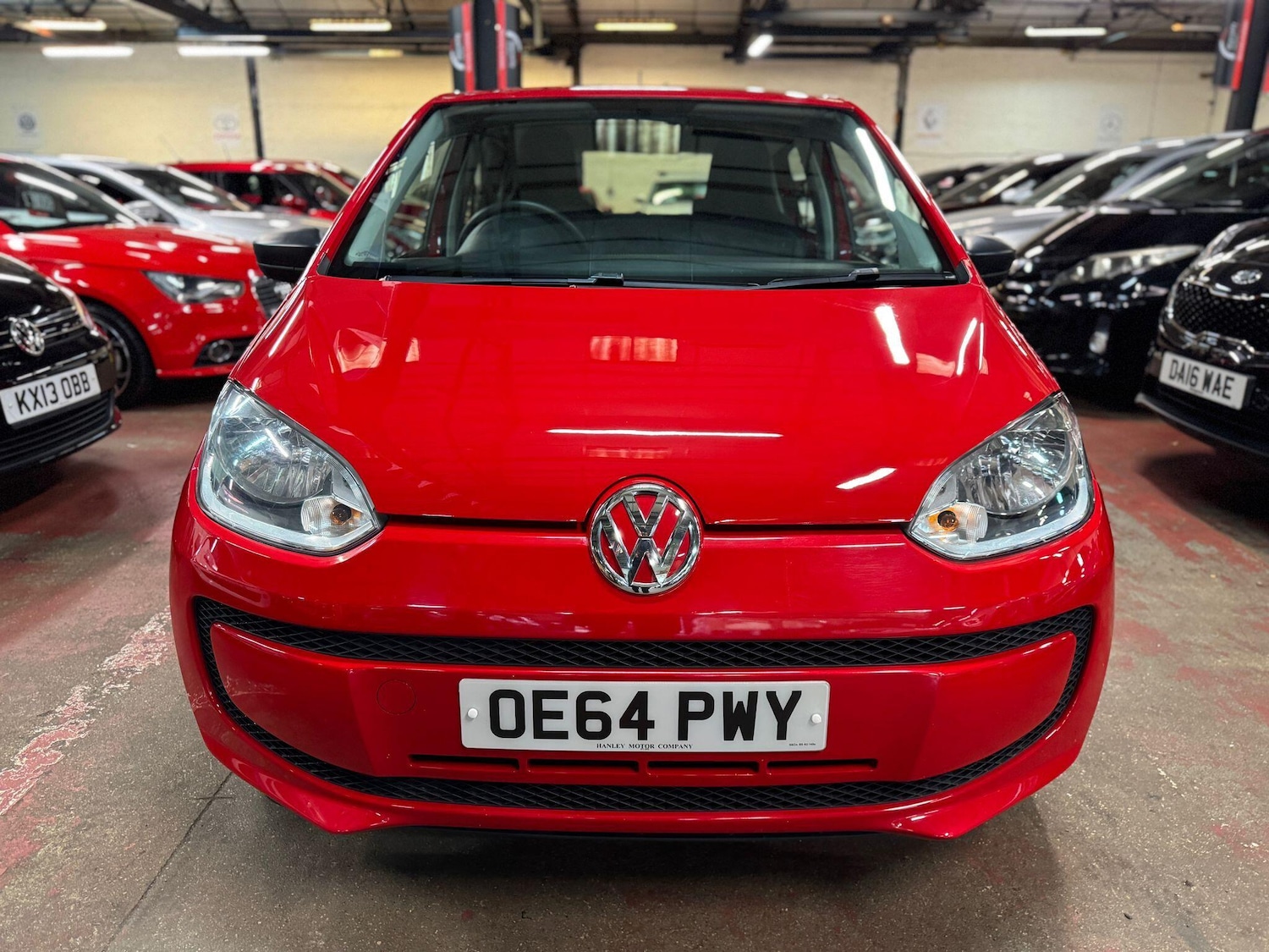 Used Volkswagen up! 2014 for sale - 77082025: Photo 2