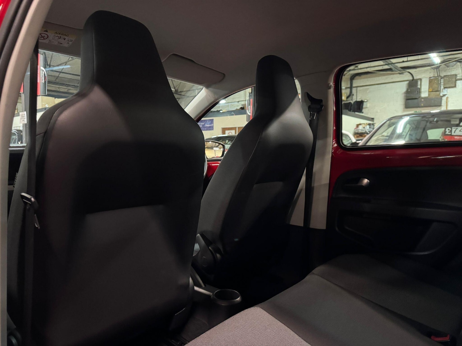 Used Volkswagen up! 2014 for sale - 77082025: Photo 21