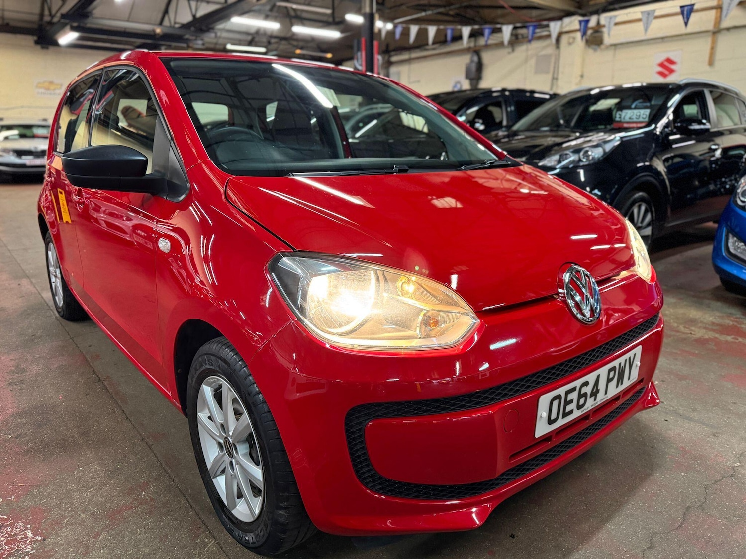 Used Volkswagen up! 2014 for sale - 77082025: Photo 7