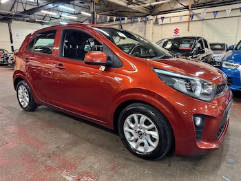 Used Kia Picanto 2017 for sale - 78648733: Photo
