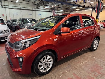 Used Kia Picanto 2017 for sale - 78648733: Photo