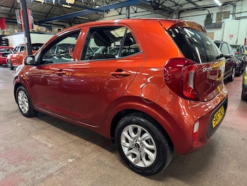Used Kia Picanto 2017 for sale - 78648733: Photo