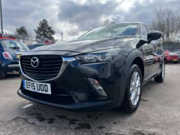Used Mazda CX-3 2015 for sale - 74151515: Photo