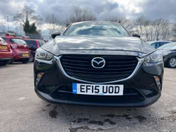 Used Mazda CX-3 2015 for sale - 74151515: Photo
