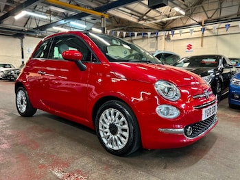 Used Fiat 500 2018 for sale - 79247680: Photo