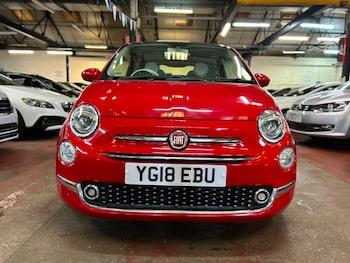 Used Fiat 500 2018 for sale - 79247680: Photo