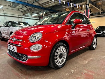 Used Fiat 500 2018 for sale - 79247680: Photo