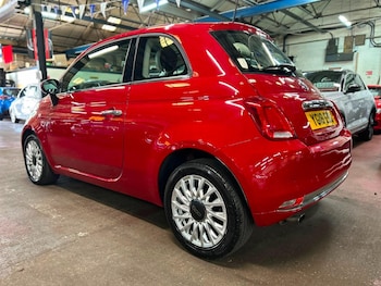 Used Fiat 500 2018 for sale - 79247680: Photo