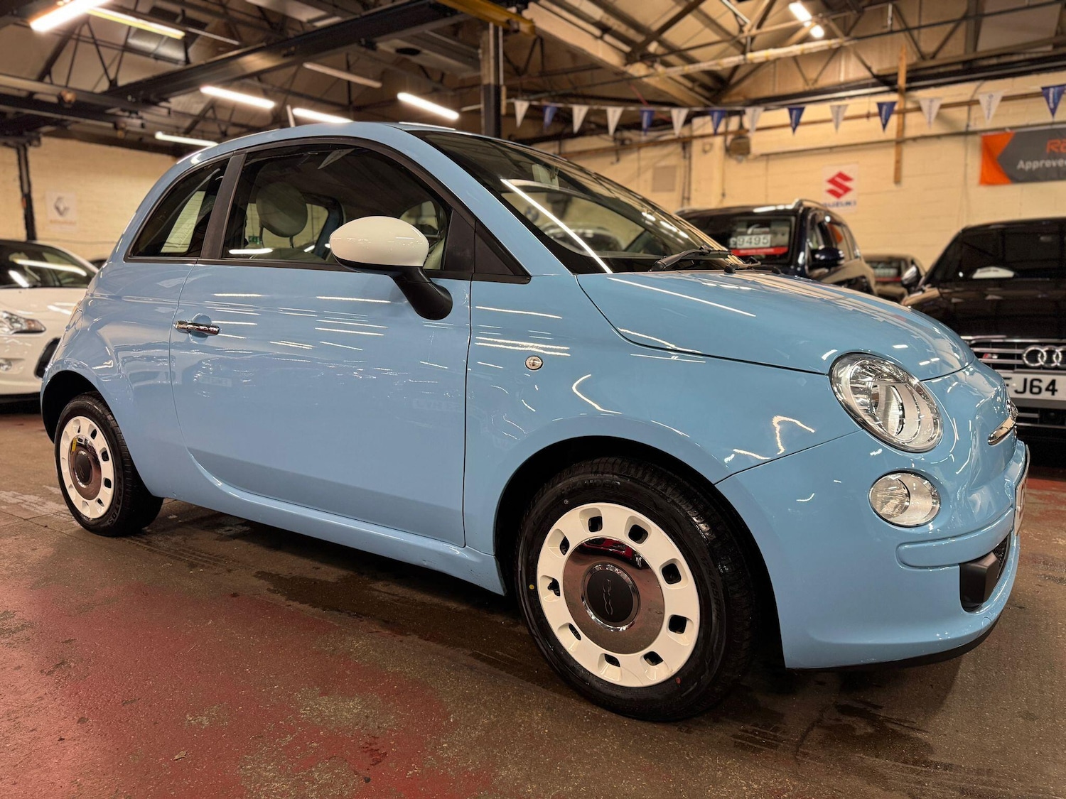 Used Fiat 500 2013 for sale - 76942573: Photo 1