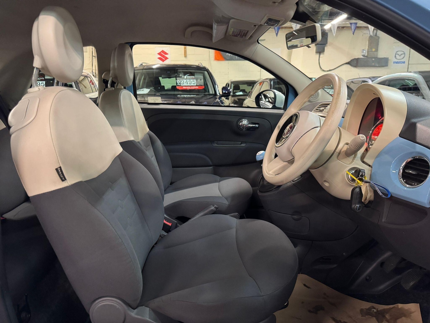 Used Fiat 500 2013 for sale - 76942573: Photo 10