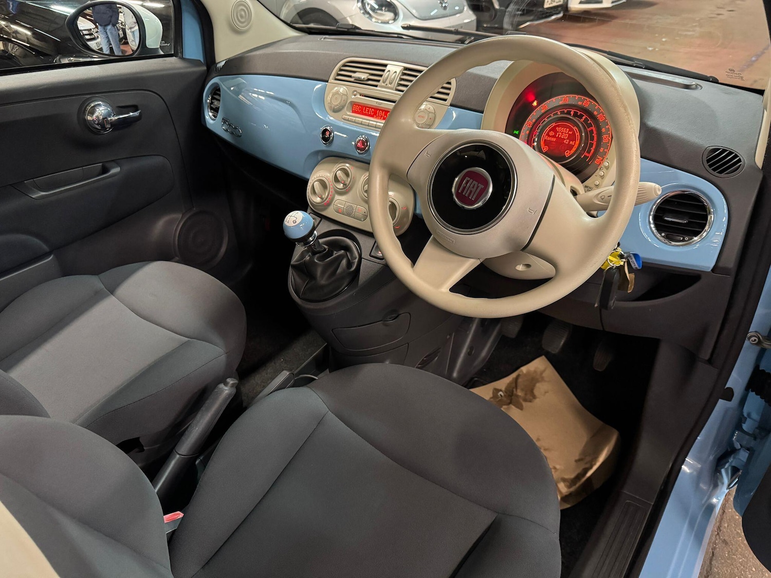 Used Fiat 500 2013 for sale - 76942573: Photo 11