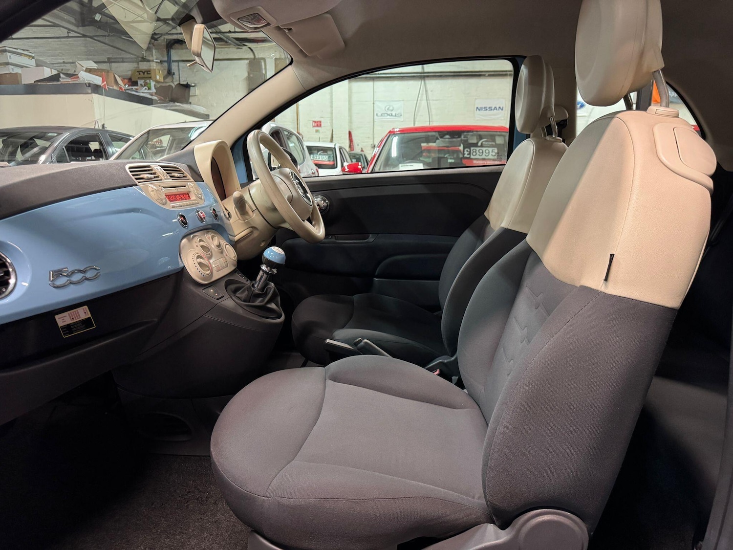 Used Fiat 500 2013 for sale - 76942573: Photo 13