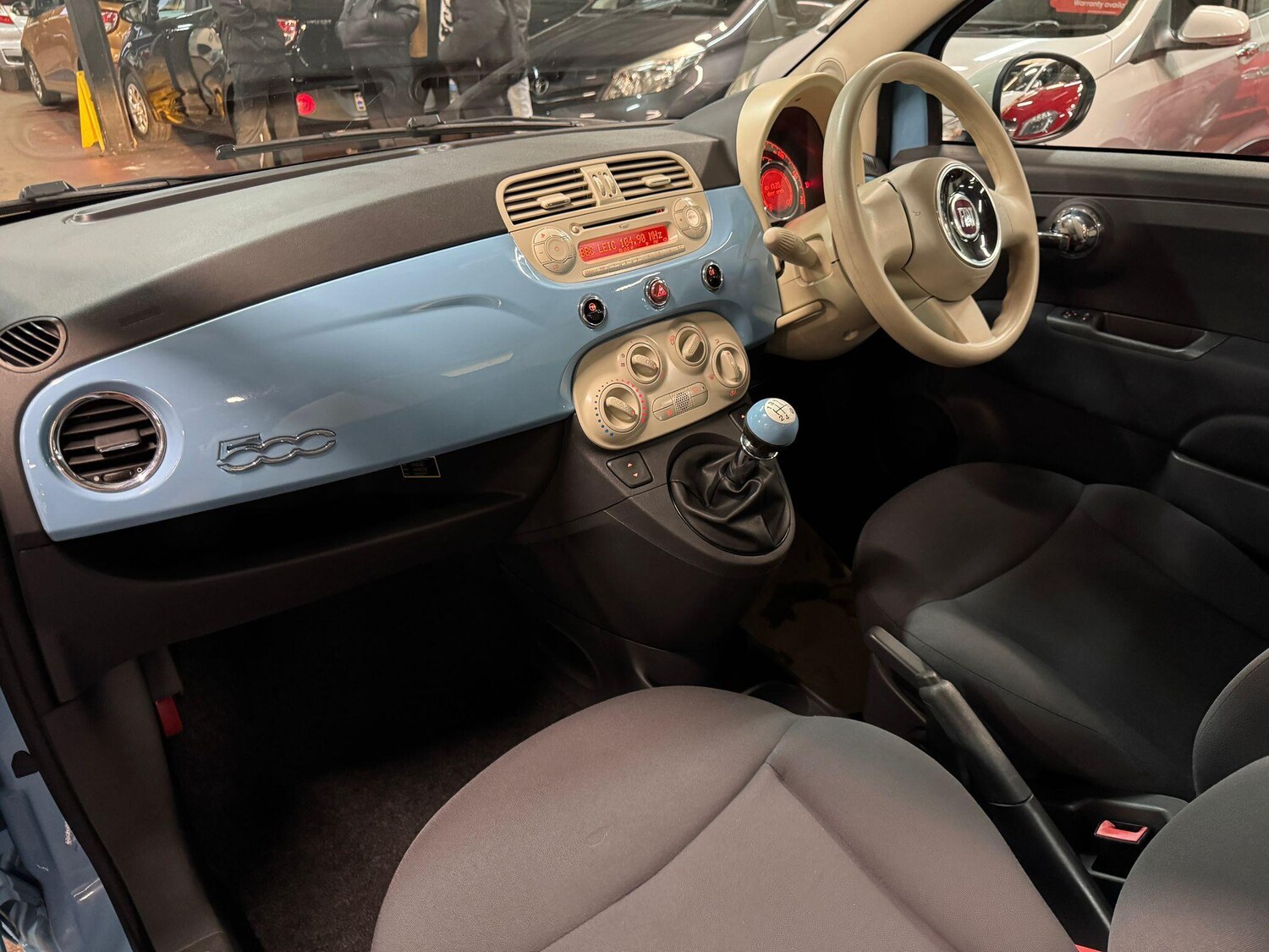 Used Fiat 500 2013 for sale - 76942573: Photo 14