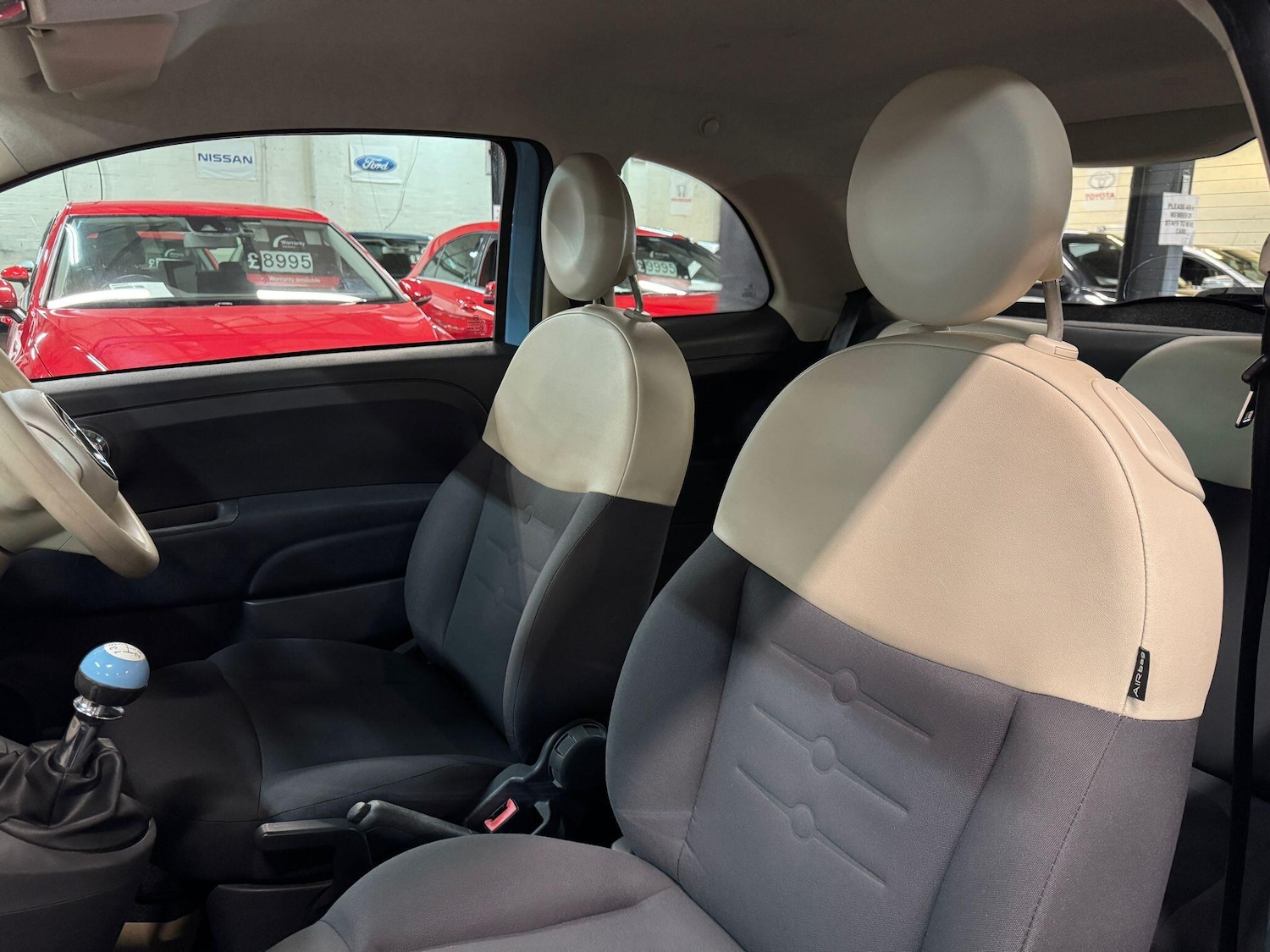 Used Fiat 500 2013 for sale - 76942573: Photo 15