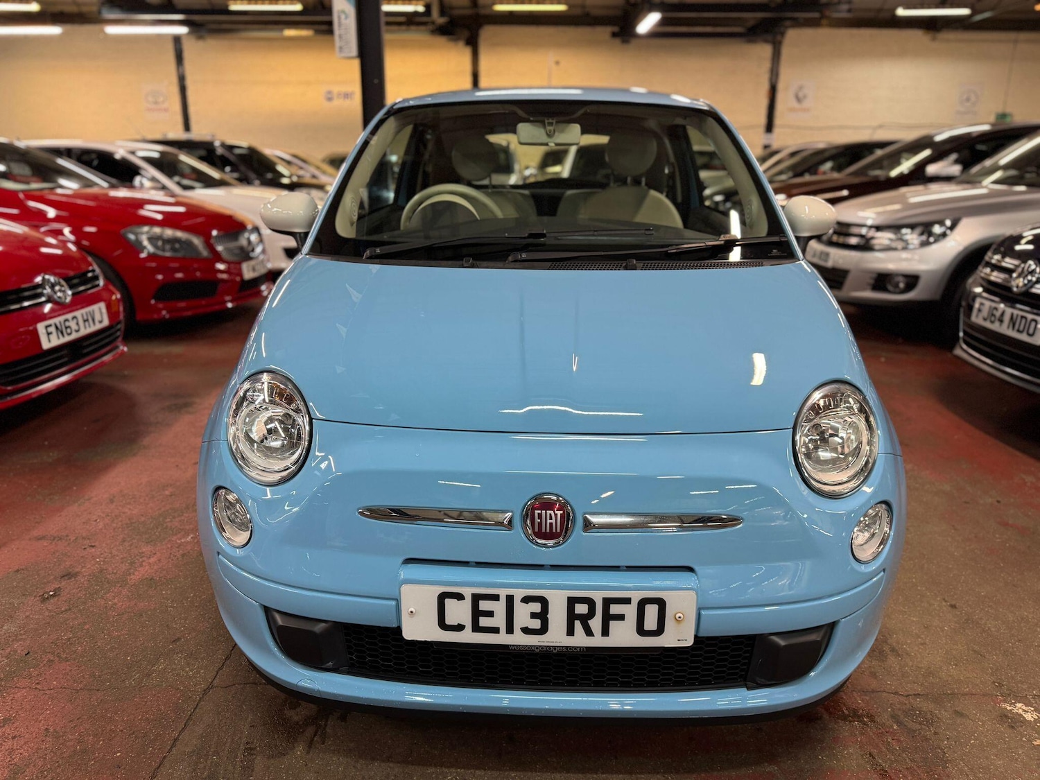 Used Fiat 500 2013 for sale - 76942573: Photo 2