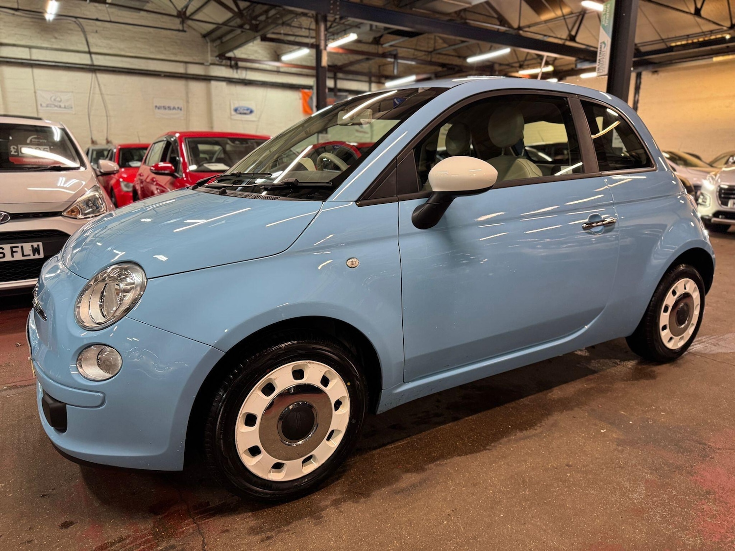 Used Fiat 500 2013 for sale - 76942573: Photo 3