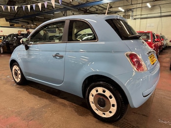 Used Fiat 500 2013 for sale - 76942573: Photo