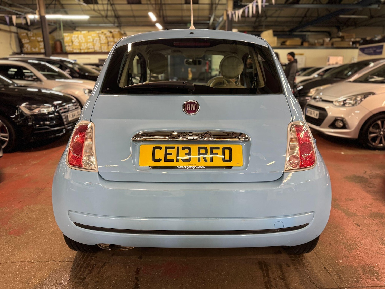 Used Fiat 500 2013 for sale - 76942573: Photo 5