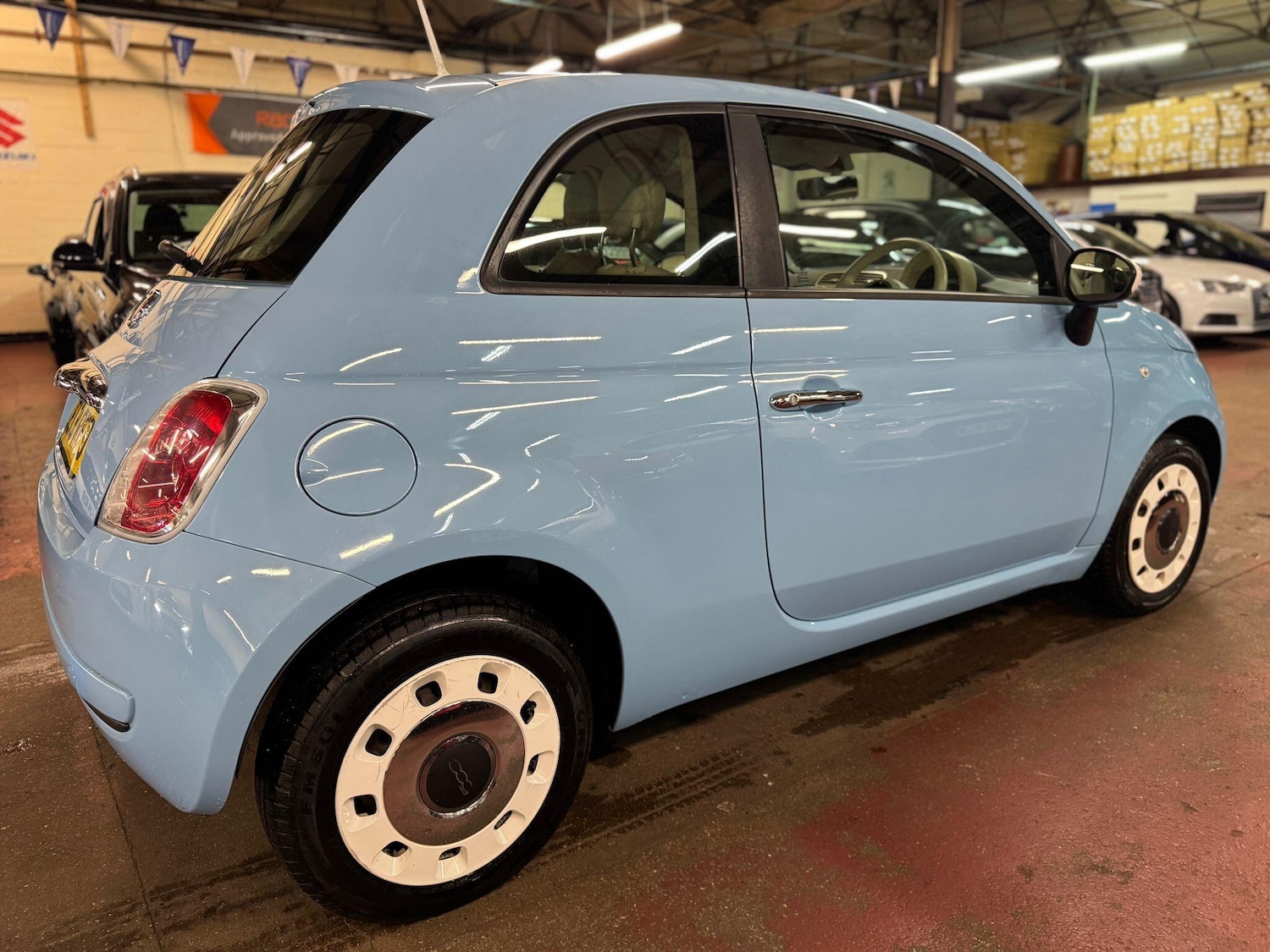Used Fiat 500 2013 for sale - 76942573: Photo 6