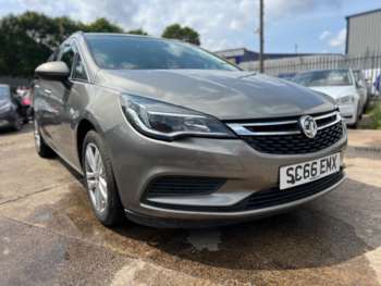 2017 (66) - 1.6 CDTi ecoFLEX Design Sports Tourer Euro 6 (s/s) 5dr