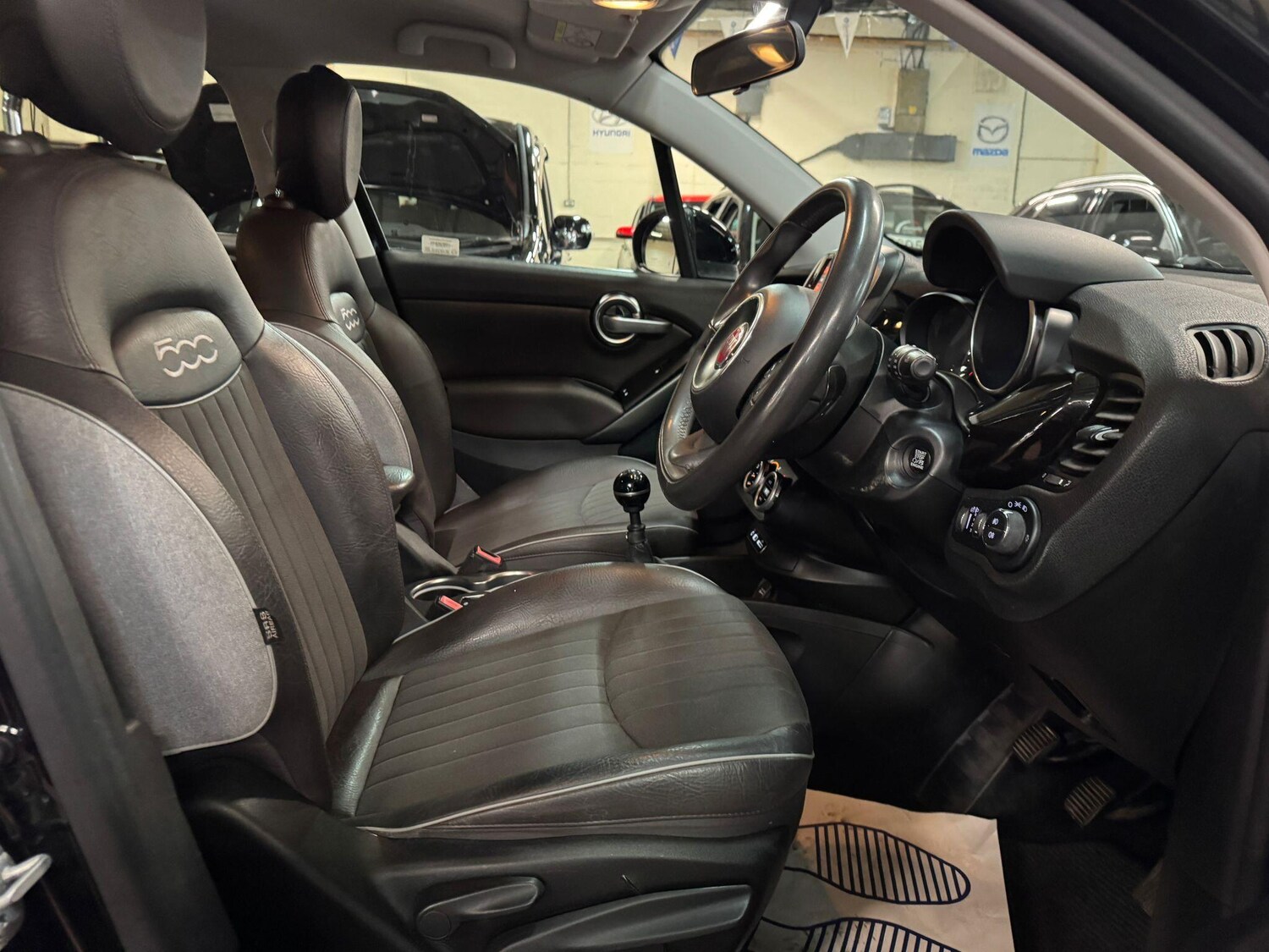 Used Fiat 500X 2016 for sale - 77496109: Photo 11