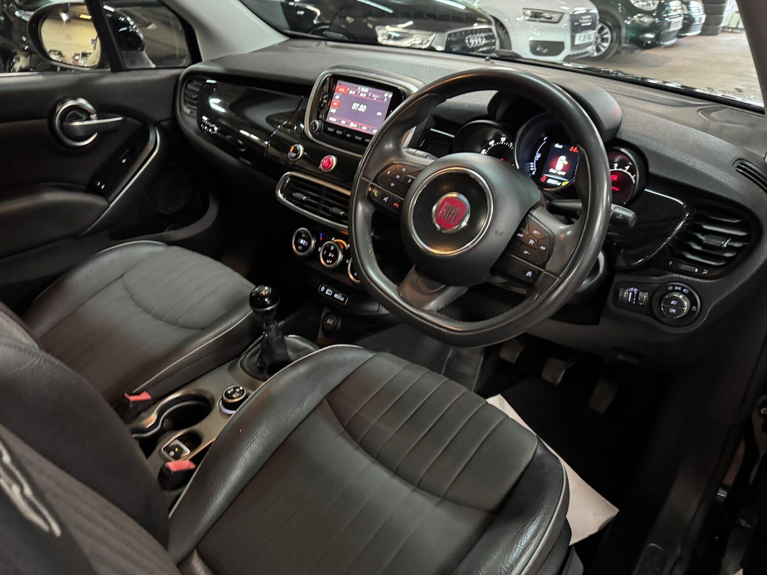 Used Fiat 500X 2016 for sale - 77496109: Photo 12