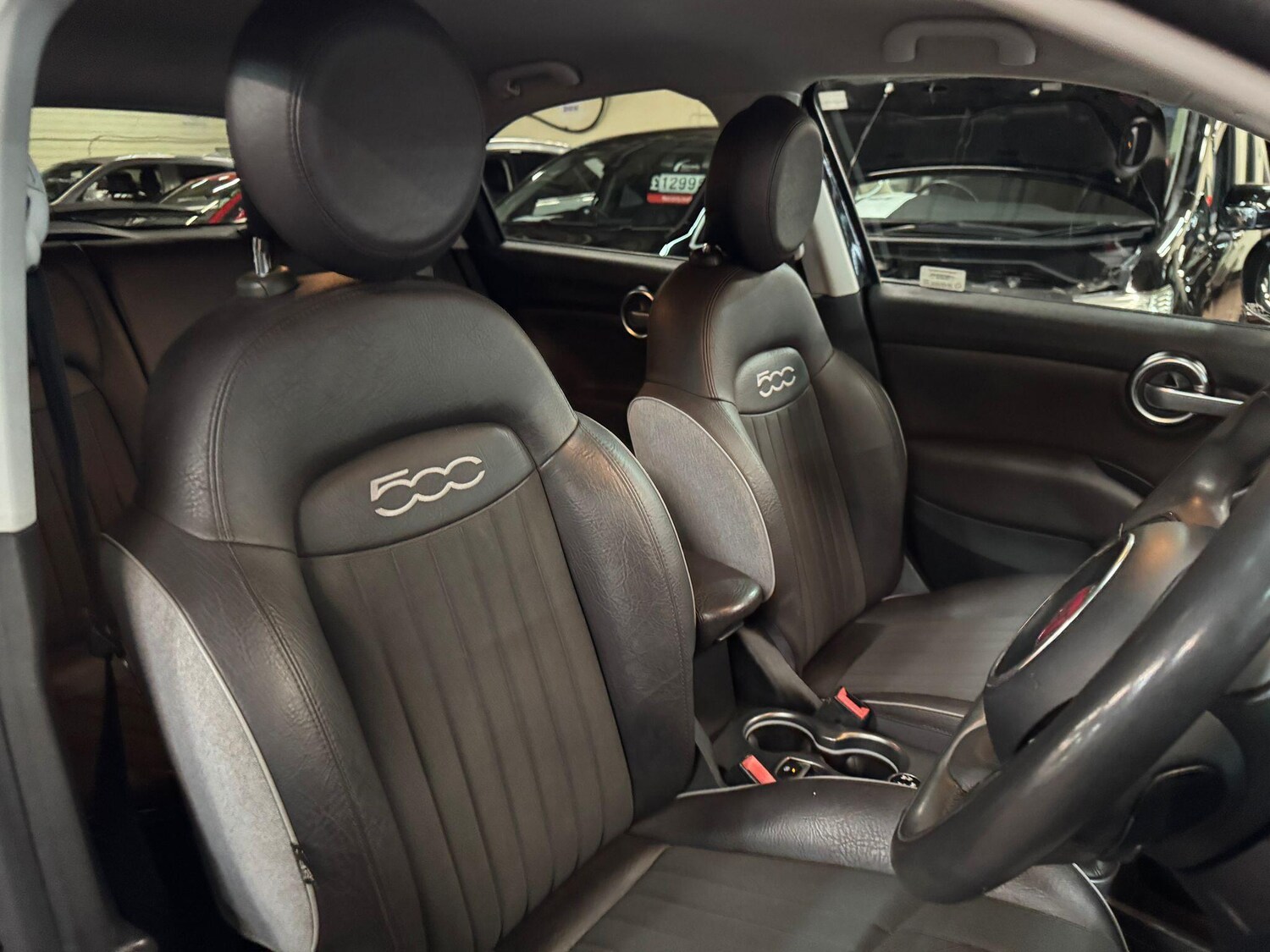 Used Fiat 500X 2016 for sale - 77496109: Photo 13