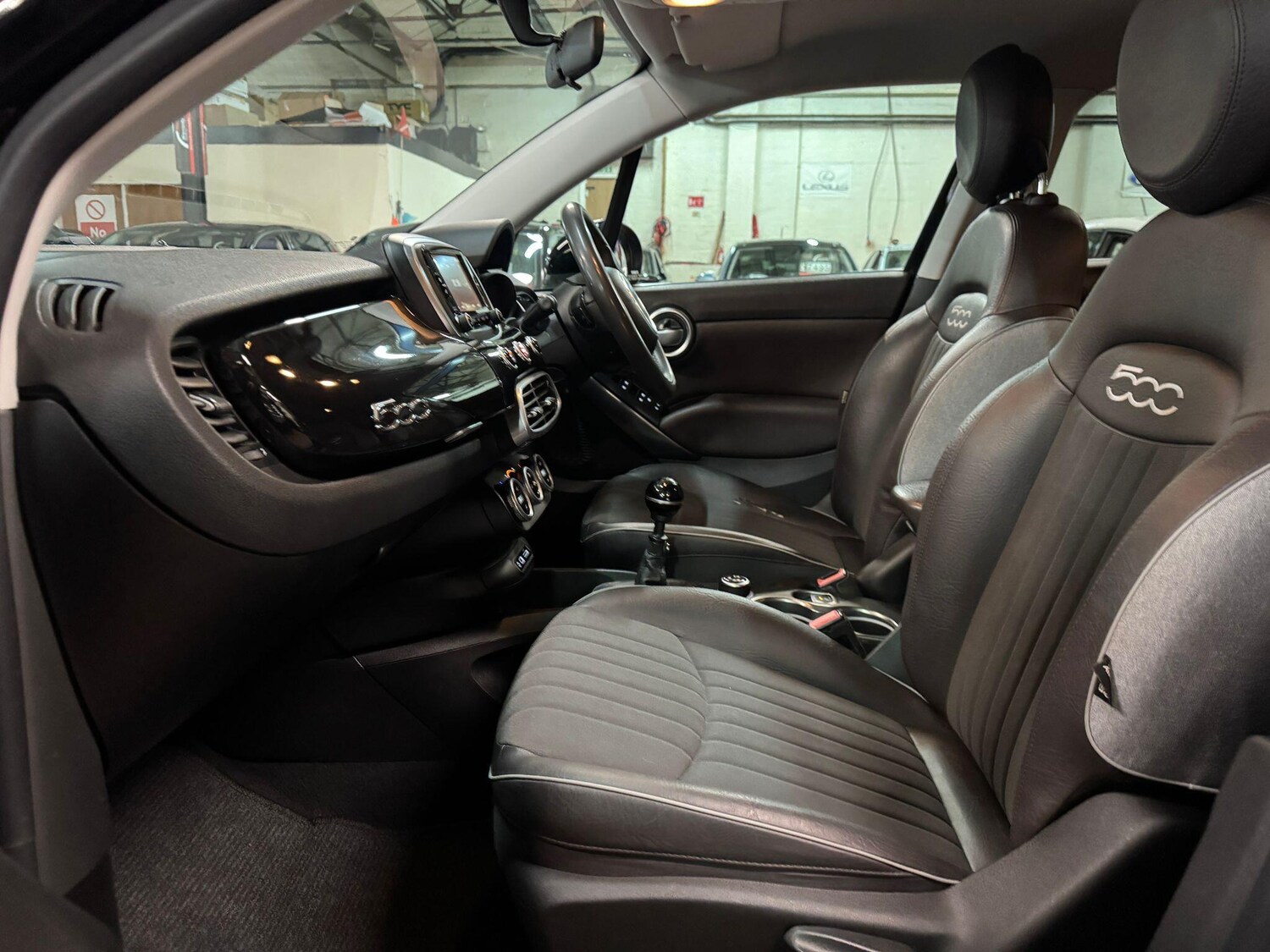 Used Fiat 500X 2016 for sale - 77496109: Photo 14