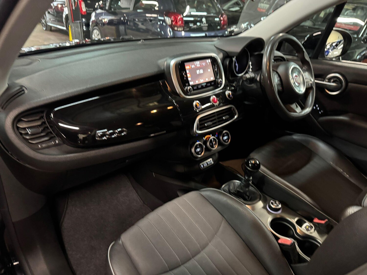 Used Fiat 500X 2016 for sale - 77496109: Photo 15