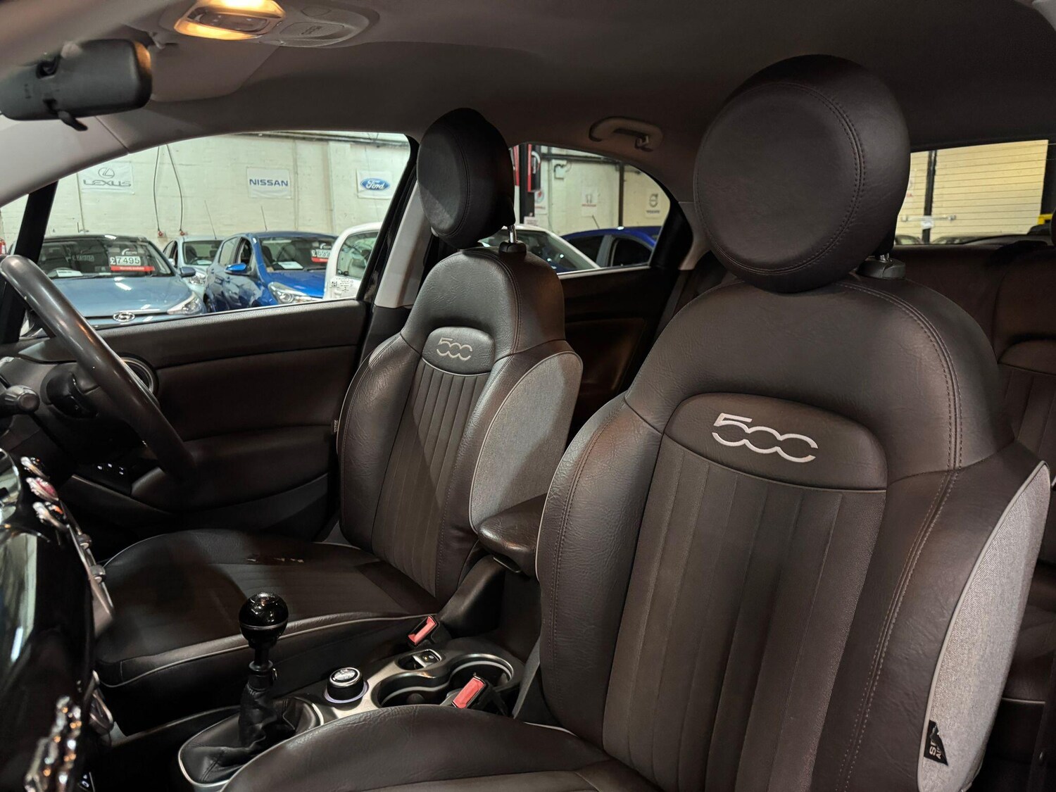 Used Fiat 500X 2016 for sale - 77496109: Photo 16