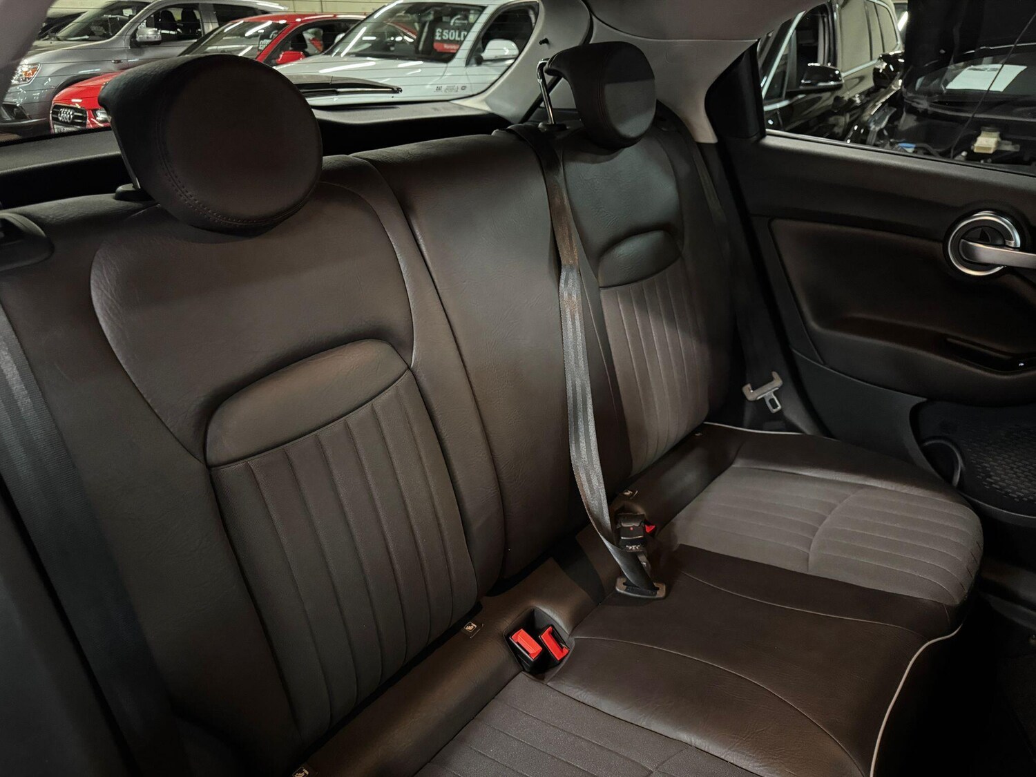 Used Fiat 500X 2016 for sale - 77496109: Photo 18