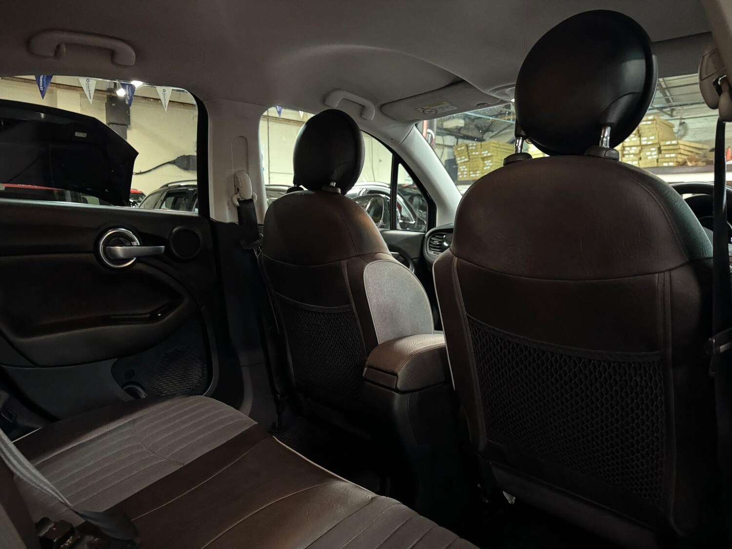 Used Fiat 500X 2016 for sale - 77496109: Photo 19