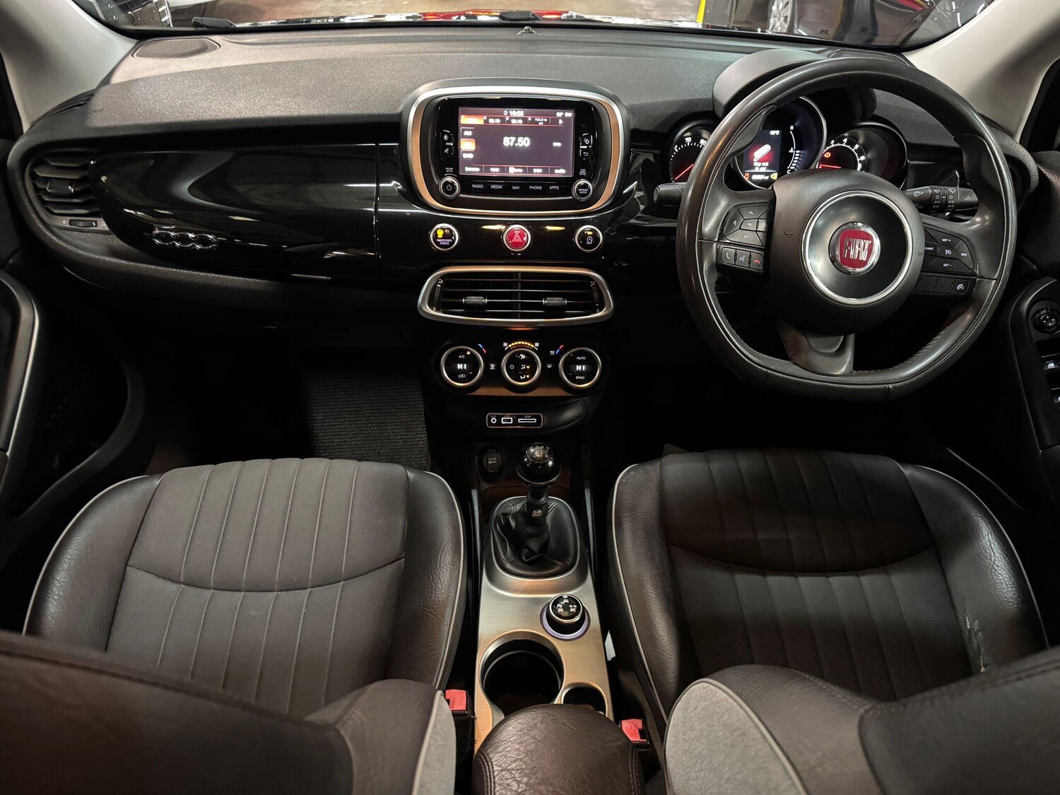 Used Fiat 500X 2016 for sale - 77496109: Photo 25